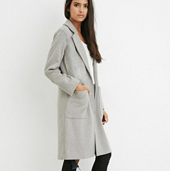 coats forever 21